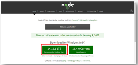 	Getting Started With Vue JS